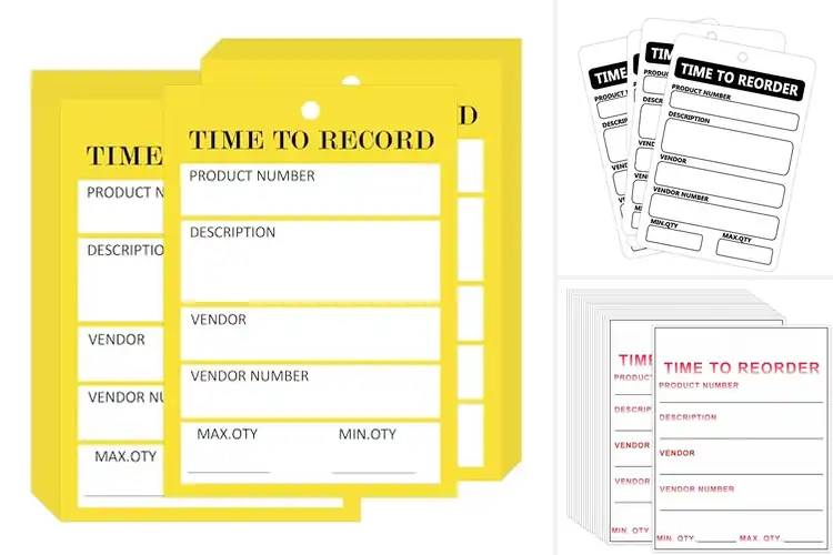 Detailed view of Best Inventory Management Tags