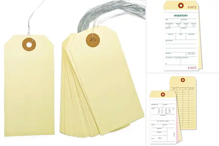 Detailed view of Best Inventory Tags