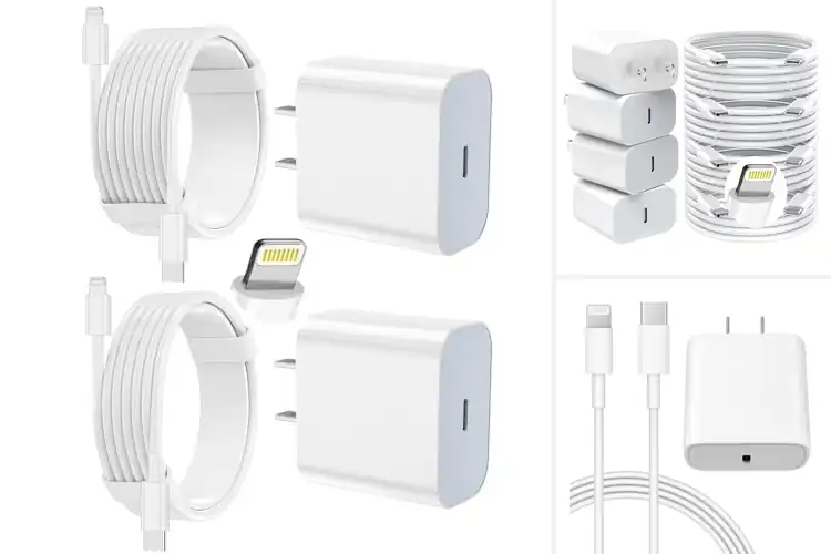 Detailed view of Best iPhone 14 Chargers