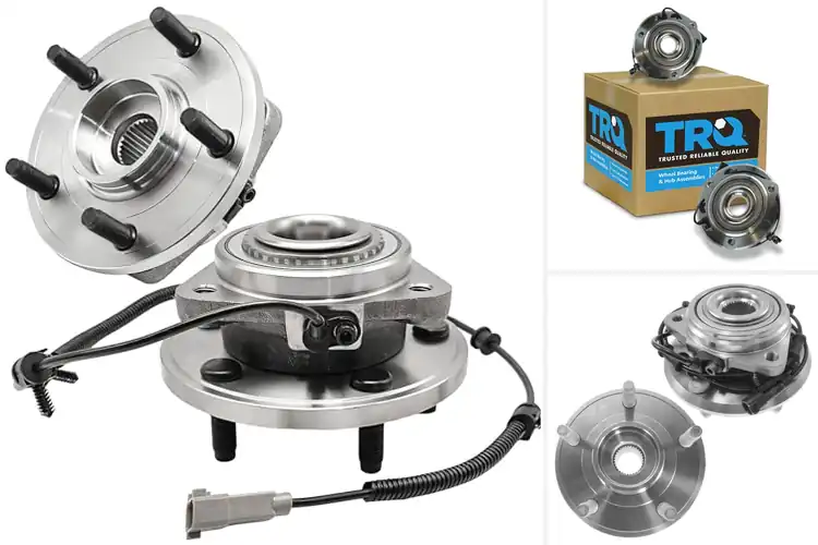 Detailed view of Best Jeep Wheel Bearings