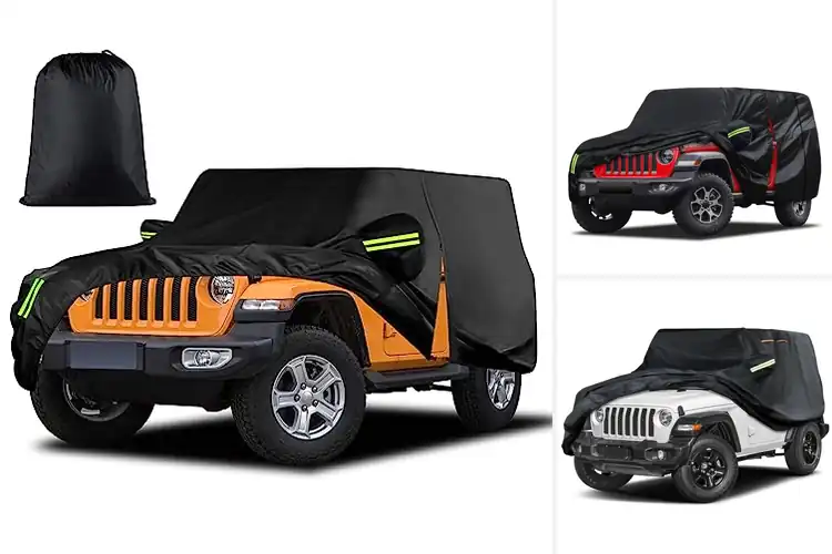Detailed view of Best Jeep Wrangler Fits