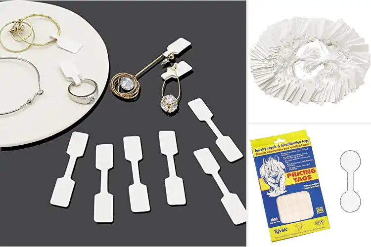 Detailed view of Best Jewelry Tags