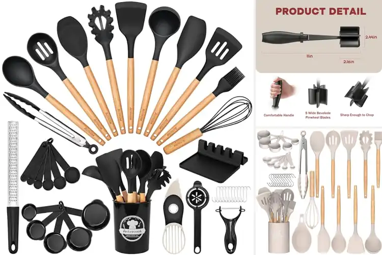 Detailed view of Best Kitchen Tools for Smarter Cooking