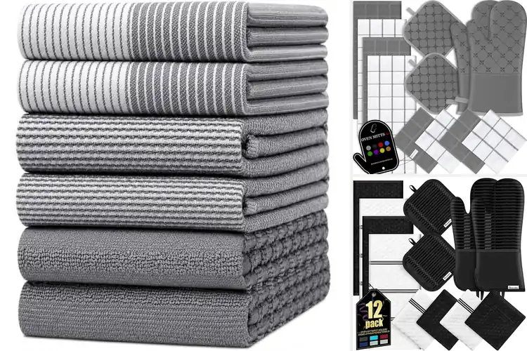 Detailed view of Best Kitchen Towel Sets