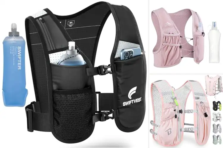 Detailed view of Best Lightweight Running Vests For Women