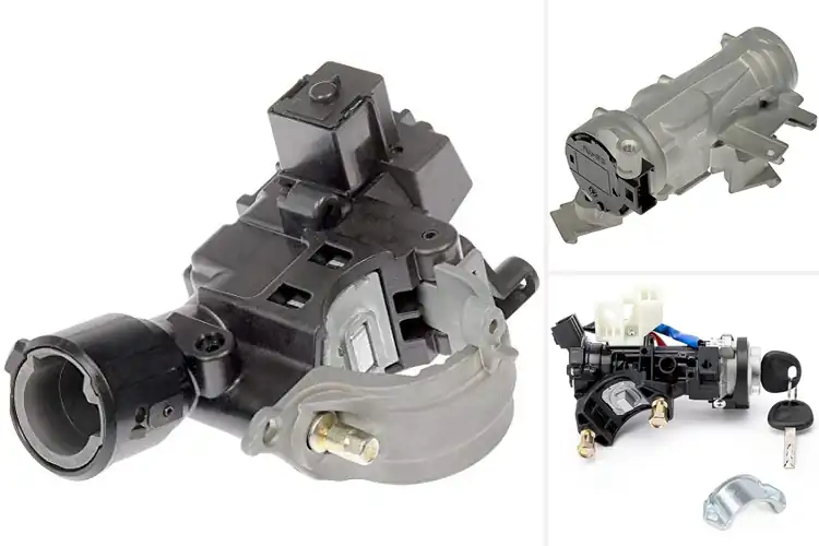 Detailed view of Best Lock Cylinder Housings