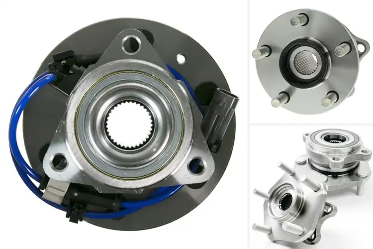 Detailed view of Best Long-Lasting Wheel Hubs: Top Picks for a Smooth Ride