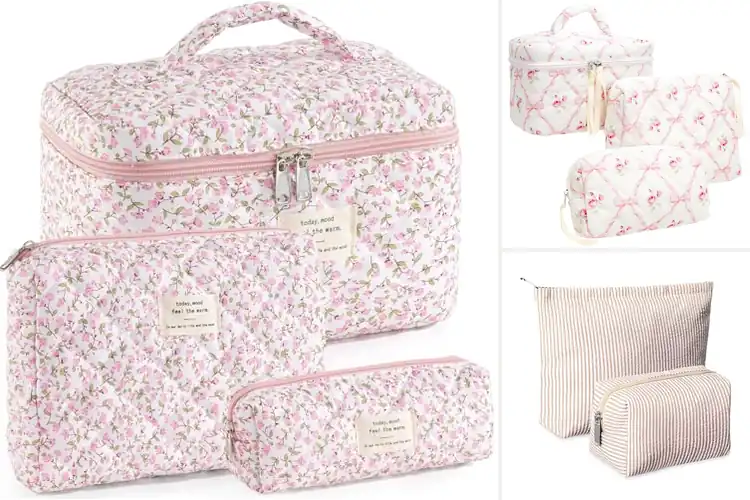 Detailed view of Best Matching Toiletry Bags: 10 Stylish & Functional Picks