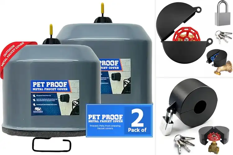 Detailed view of Best Metal Spigot Covers: Top Picks to Protect Your Home
