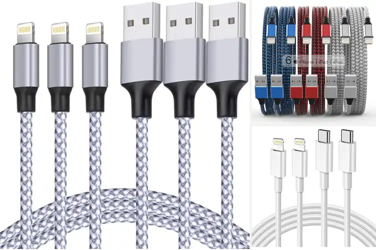 Detailed view of Best MFi Certified Lightning Cables