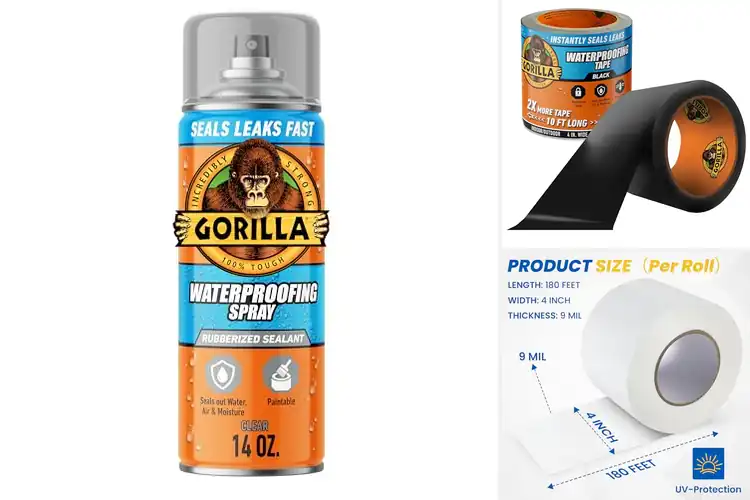 Detailed view of Best Moisture Resistant Seals: Top 10 Picks for Dry Homes
