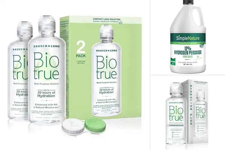 Detailed view of Best Natural Disinfecting Solutions