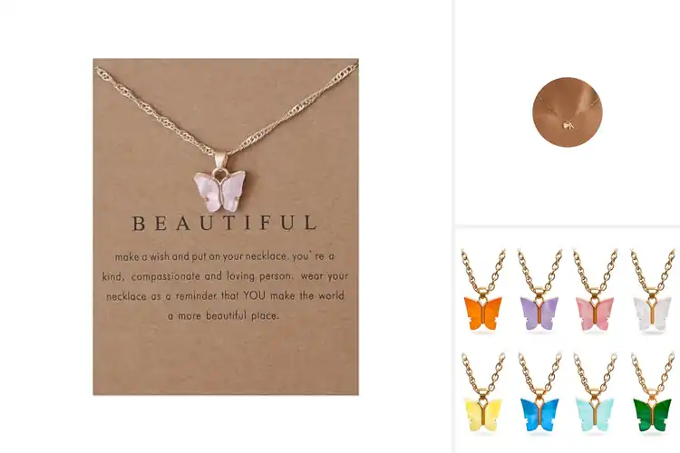 Detailed view of Best Necklaces For Girls: 10 Stylish Picks You’ll Love