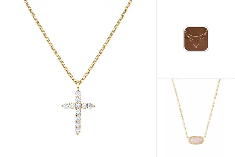 Detailed view of Best Necklaces For Women