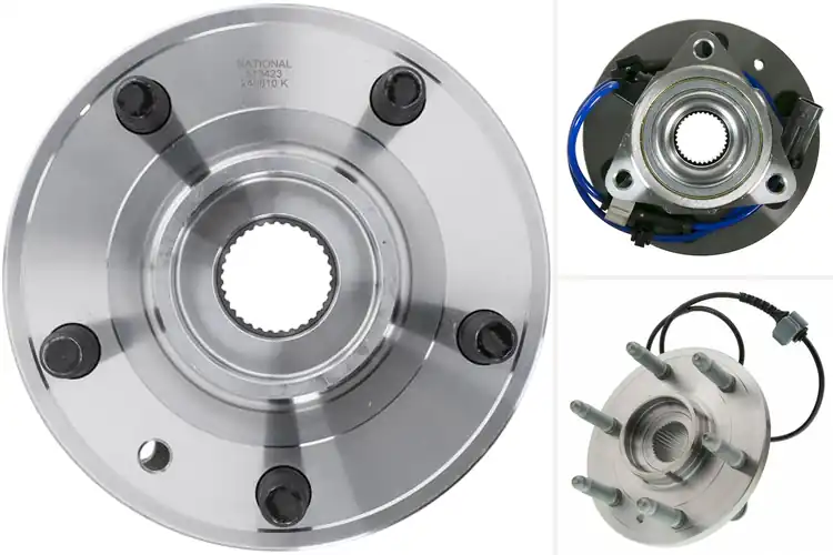 Detailed view of Best Noise Free Hub Assemblies: Top 10 Smooth Picks