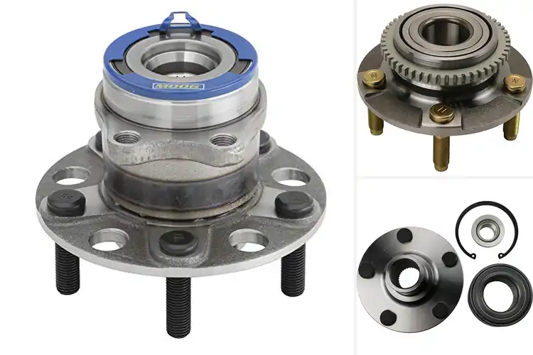Detailed view of Best Noise-Free Hub Kits