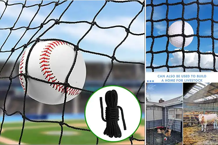 Detailed view of Best Nylon Nets for Sports & Gardening Success