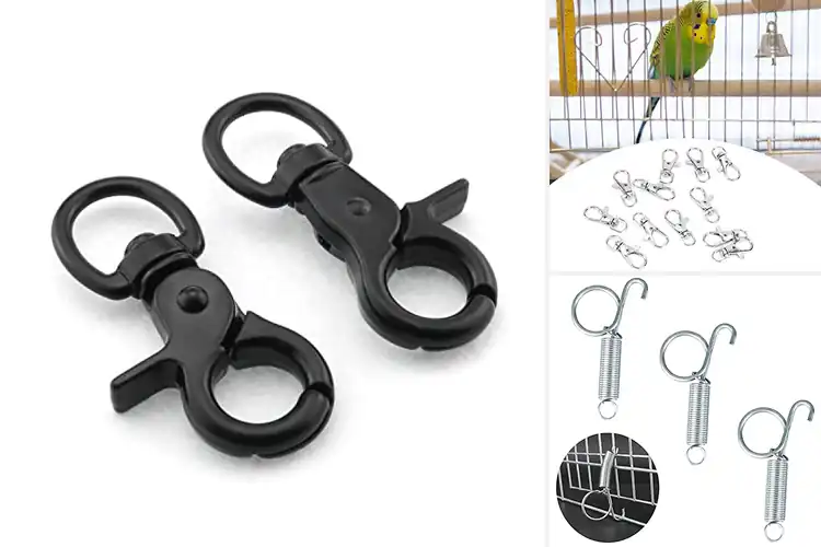 Detailed view of Best Pet Cage Locks: Top 10 Secure Picks