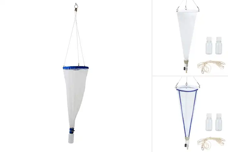 Detailed view of Best Plankton Nets
