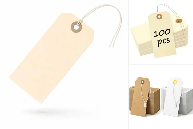 Detailed view of Best Premium Hanging Tags
