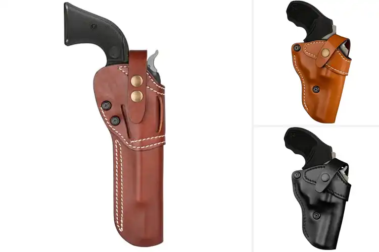 Detailed view of Best Premium Holsters