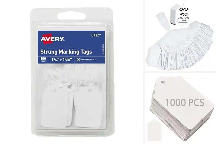 Detailed view of Best Price Tags: Top 10 Options for Easy Selling