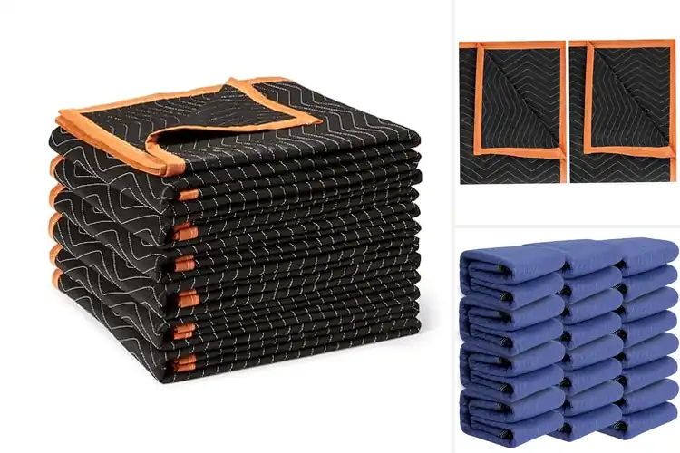 Detailed view of Best Professional Moving Pads