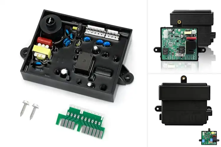 Detailed view of Best RV Control Boards: Top 10 Reliable Picks