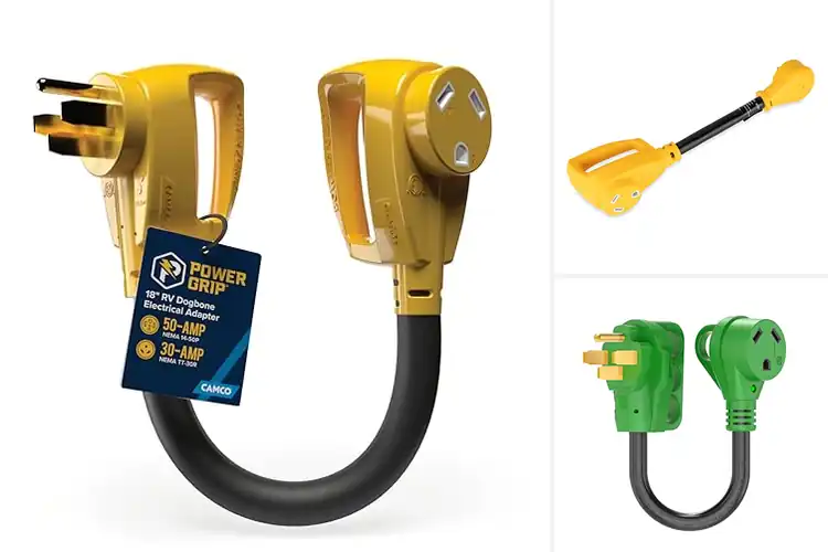 Detailed view of Best Rv Dogbone Adapters: Top 10 Safe Picks
