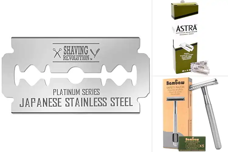 Detailed view of Best Safety Razors for Smooth, Comfortable Shaves