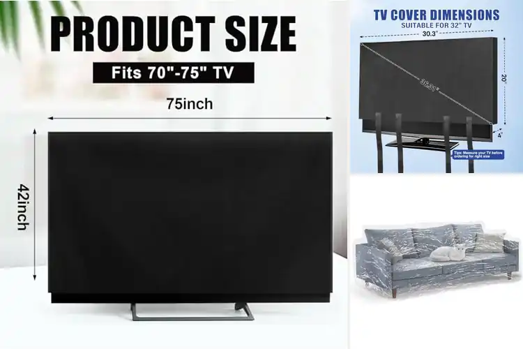 Detailed view of Best Scratch-Resistant Moving Covers