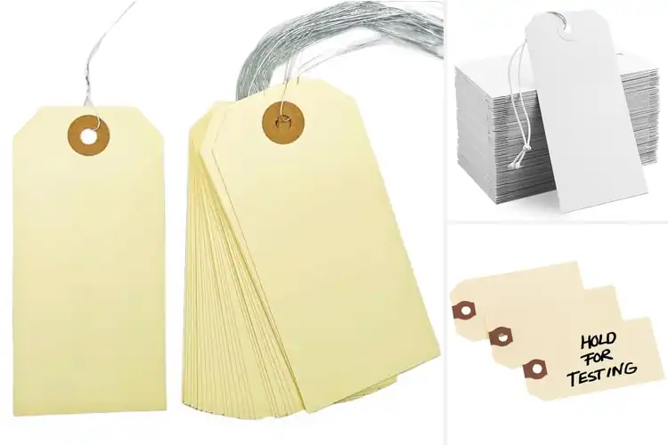 Detailed view of Best Shipping Tags