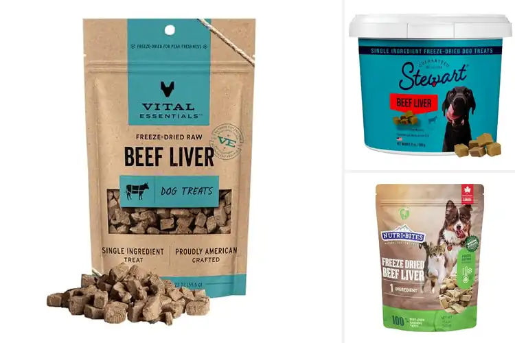 Detailed view of Best Single Ingredient Dog Treats