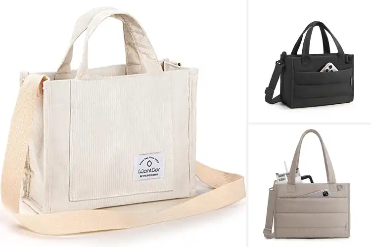 Detailed view of Best Small Tote Bags For Women