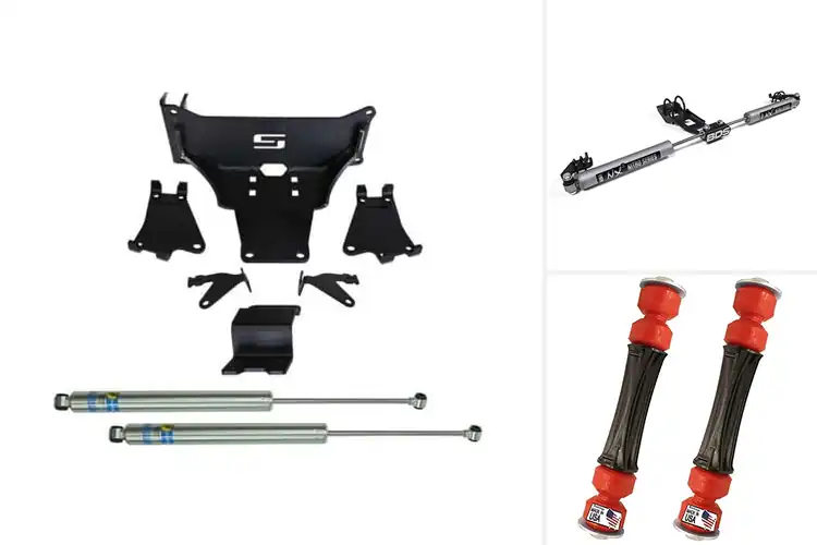 Detailed view of Best Suspension Stabilizer Kits