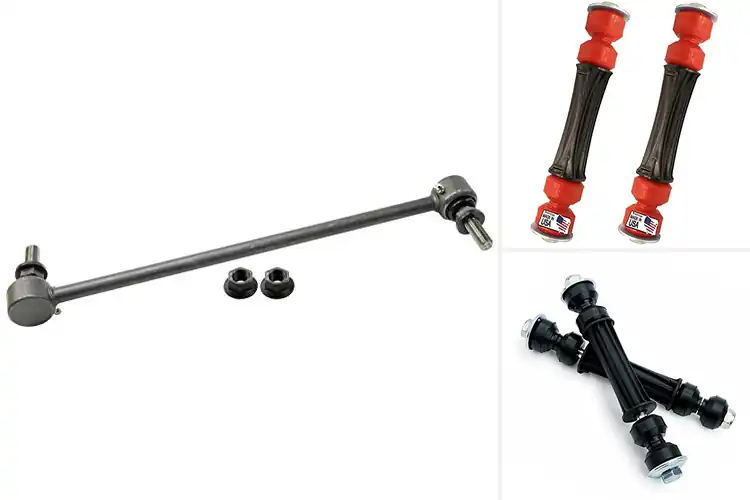 Detailed view of Best Suspension Stabilizer Links: Smooth Ride Upgrade Guide