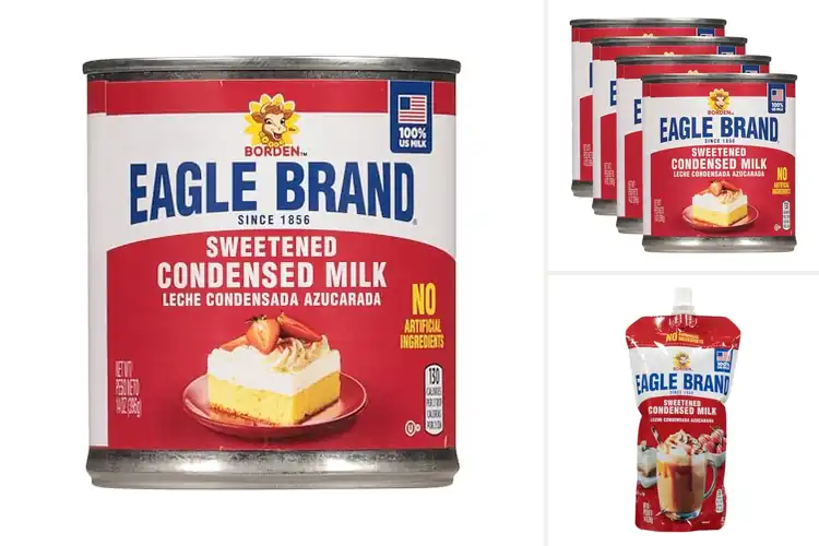 Detailed view of Best Sweetened Condensed Milks