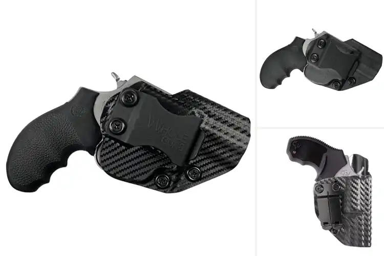 Detailed view of Best Taurus 856 Holsters