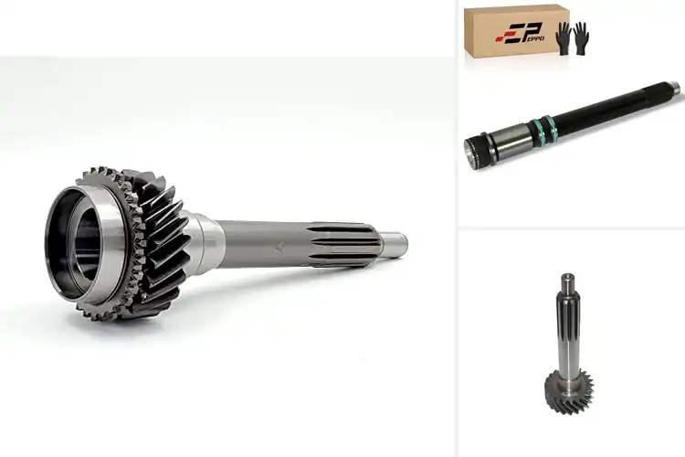 Detailed view of Best Transmission Input Shafts