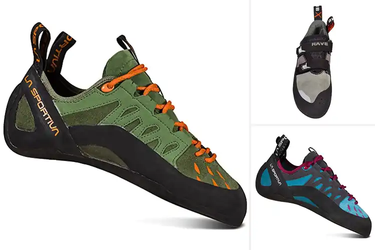 Detailed view of Best Versatile Climbing Shoes: Top 10 Picks for All Levels