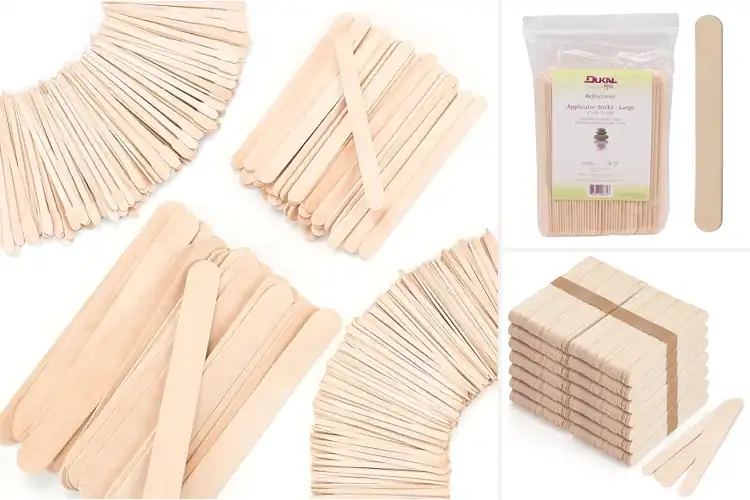 Detailed view of Best Waxing Applicators