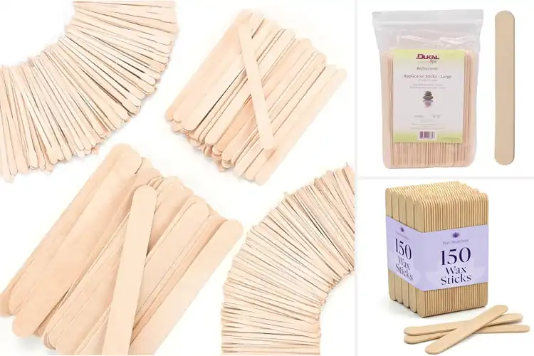 Detailed view of Best Waxing Sticks